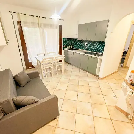 Stella Marina 2 * Ольбія