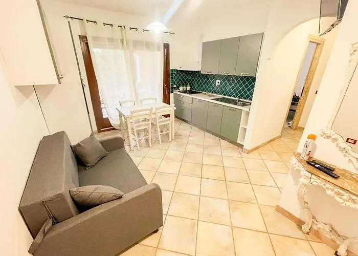 Stella Marina 2 * Olbia